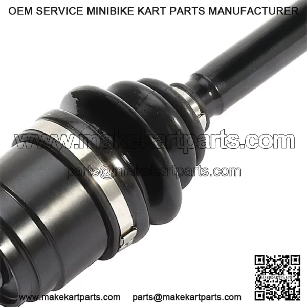 For Honda Foreman 500 TRX500FM 2005-2013 Pair Front Left Right CV Axle Shaft (For: Honda) - Image 4