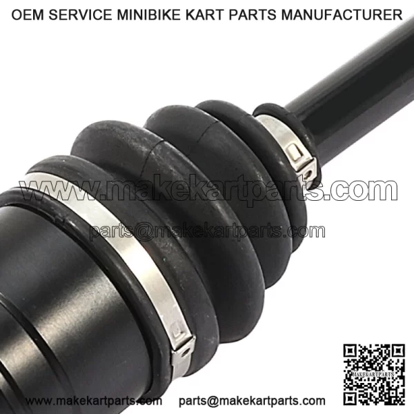 For 2000-2005 Honda Rancher 350 TRX350FE Front Left Right CV Axle Shaft 1Pcs (For: Honda) - Image 3