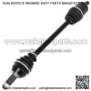 CV Axle Assembly For Honda Pioneer 1000 2016-2021 1000-5 Front Left Right (For: Honda) - Image 2