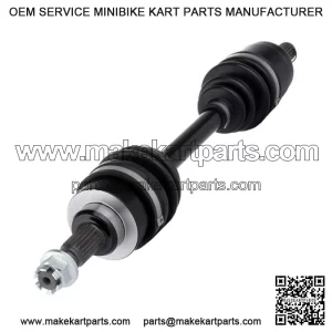 Front Left Right Fits 2007-2009 Honda Rancher 420 2008 CV Axle Shaft (For: Honda)