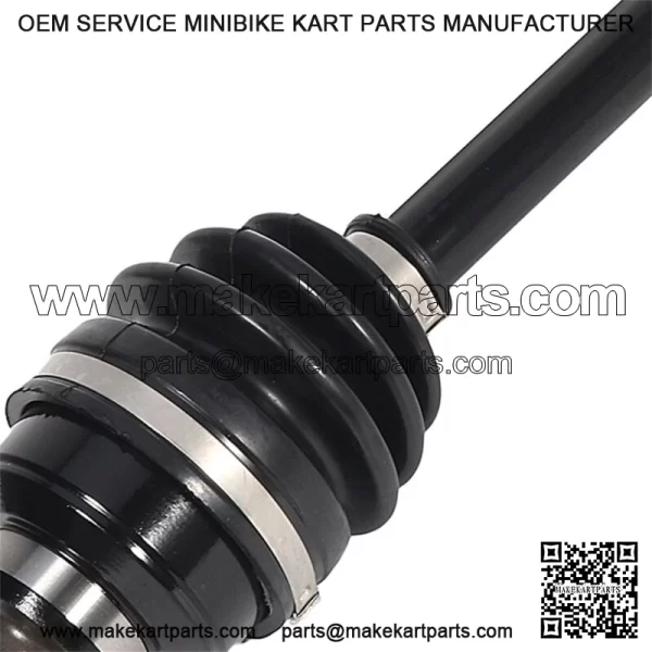 CV Axle Shafts Fits Honda Fitseman 450 TRX450 1998 1999 - 2004 Front Left Right (For: Honda) - Image 5