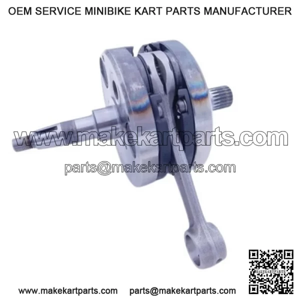 HONDA CRANKSHAFT 2005-2007 CR250R OEM NEW 13300-KSK-730