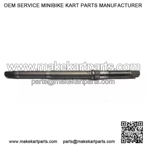 Honda OEM Part 23611-HR3-A40 SHAFT, FINAL