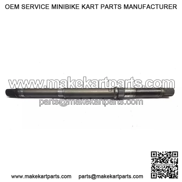 Honda OEM Part 23611-HR3-A40 SHAFT, FINAL