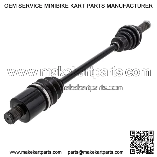 Rear CV Axle Drive Shaft for Polaris Ranger Crew XP 900 1000 570 1332947