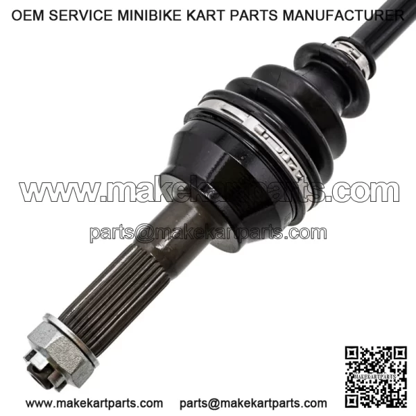 Rear CV Axle Drive Shaft for Polaris Ranger Crew XP 900 1000 570 1332947 - Image 3