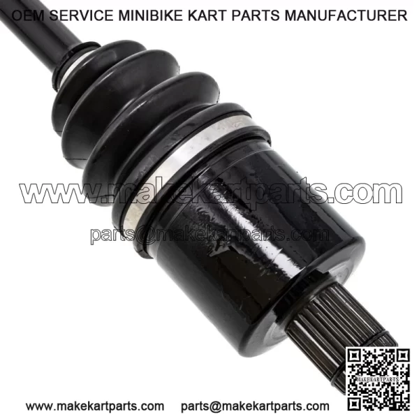 Rear CV Axle Drive Shaft for Polaris Ranger Crew XP 900 1000 570 1332947 - Image 4