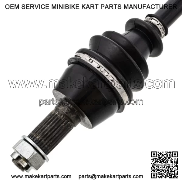 Complete CV Axle Drive Shaft for Polaris Ranger XP 900 1000 Crew 900 - Image 5