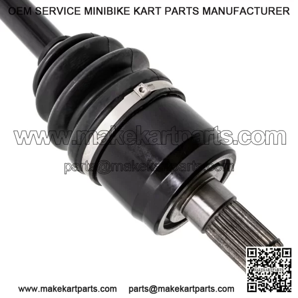 Rear CV Axle Drive Shaft for Honda Pioneer 700 700-4 42200-HL3-A41 2 Pack - Image 4