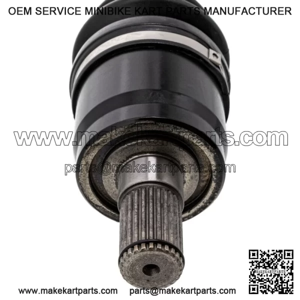 Rear CV Axle Drive Shaft for Honda Pioneer 700 700-4 42200-HL3-A41 2 Pack - Image 5