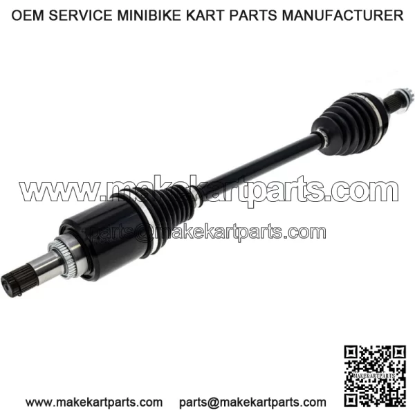 Rear Left CV Axle Drive Shaft for Honda Pioneer 1000 1000-5 42350-HL4-F41 - Image 2