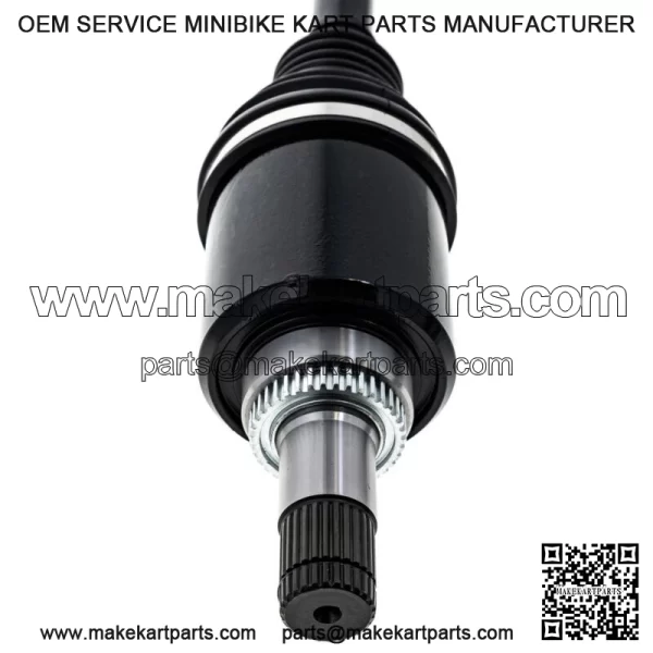 Rear Left CV Axle Drive Shaft for Honda Pioneer 1000 1000-5 42350-HL4-F41 - Image 5