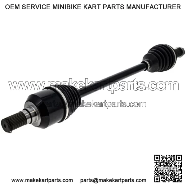 Rear CV Axle Drive Shaft for Yamaha Wolverine RMAX2 1000 B4M-F531H-02-00 - Image 2