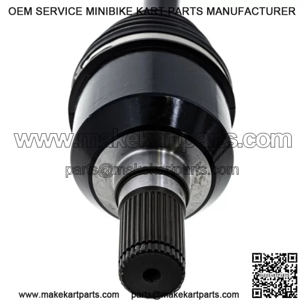Rear CV Axle Drive Shaft for Yamaha Wolverine RMAX2 1000 B4M-F531H-02-00 - Image 5