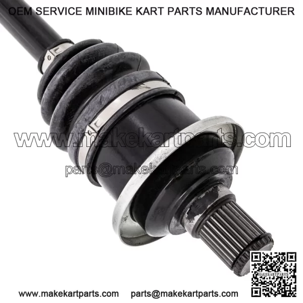 Rear CV Axle Half Drive Shaft for Arctic Cat 650 H1 500 Alterra 700 1000 - Image 4