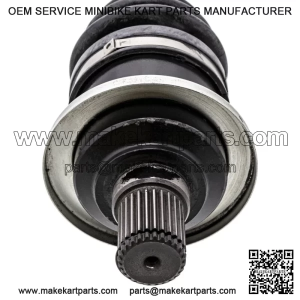 Rear CV Axle Half Drive Shaft for Arctic Cat 650 H1 500 Alterra 700 1000 - Image 5