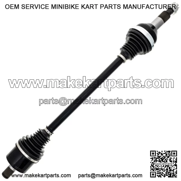 Rear CV Axle Half Drive Shaft for Can-Am Commander Maverick 1000 705502757