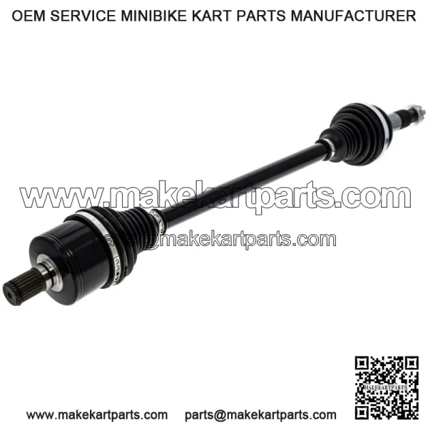 Rear CV Axle Half Drive Shaft for Can-Am Commander Maverick 1000 705502757 - Image 2