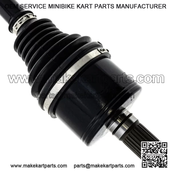 Rear CV Axle Half Drive Shaft for Can-Am Commander Maverick 1000 705502757 - Image 4