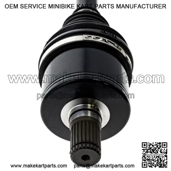 Rear CV Axle Half Drive Shaft for Can-Am Commander Maverick 1000 705502757 - Image 5