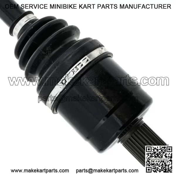 Rear CV Axle Half Drive Shaft for Polaris Ranger 1000 XP HD 1337239 2 Pack - Image 5