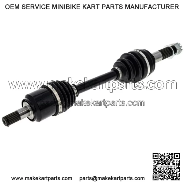 Drive Shaft CV Axle Kit for Honda Foreman Rubicon 500 44250-HR6-B01 Front - Image 2