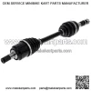 Drive Shaft CV Axle Kit for Honda Foreman Rubicon 500 44250-HR6-B01 Front - Image 3