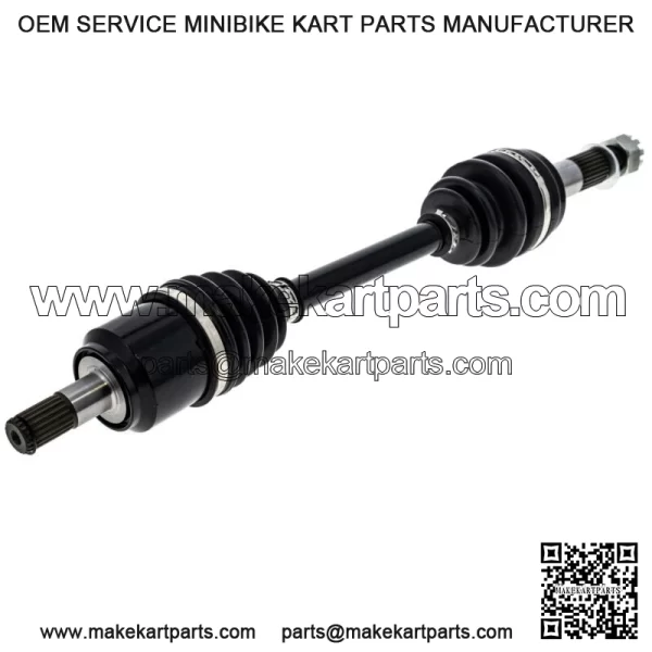 Drive Shaft CV Axle Kit for Honda Foreman Rubicon 500 44250-HR6-B01 Front - Image 3