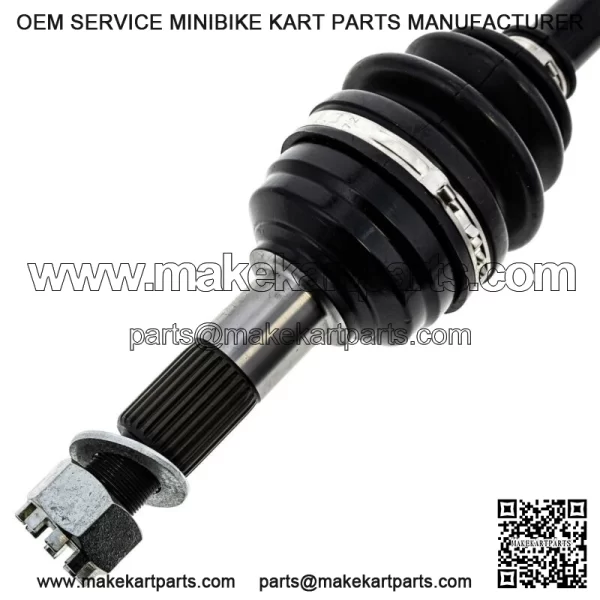 Drive Shaft CV Axle Kit for Honda Foreman Rubicon 500 44250-HR6-B01 Front - Image 4
