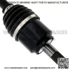 Drive Shaft CV Axle Kit for Honda Foreman Rubicon 500 44250-HR6-B01 Front - Image 5