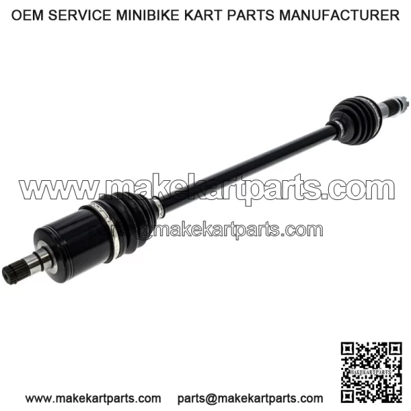 CV Axle Kit for Can-Am Defender HD10 HD8 CAB 705402449 705402450 Front - Image 2
