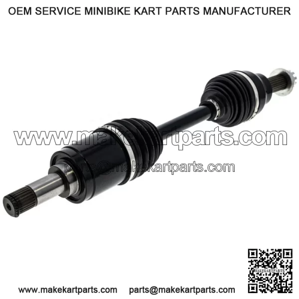 Front Right CV Axle Drive Shaft for Honda Pioneer 500 520 44250-HL5-E61 - Image 2