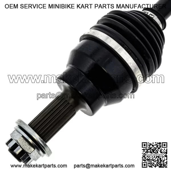 Front Right CV Axle Drive Shaft for Honda Pioneer 500 520 44250-HL5-E61 - Image 3