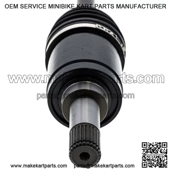 Front Right CV Axle Drive Shaft for Honda Pioneer 500 520 44250-HL5-E61 - Image 5
