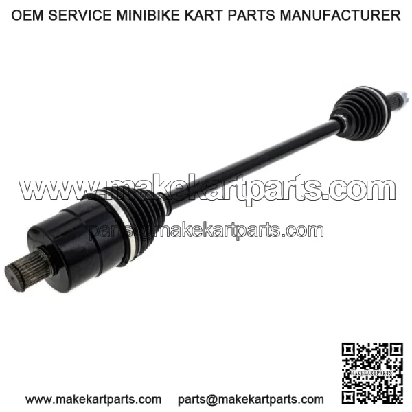 Rear CV Axle Half Drive Shaft for Polaris RZR XP 1000 4 Sport 1337035 UTV - Image 2