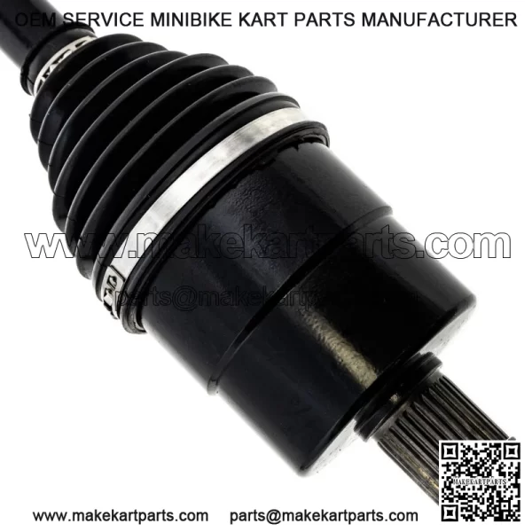 Rear CV Axle Half Drive Shaft for Polaris RZR XP 1000 4 Sport 1337035 UTV - Image 4
