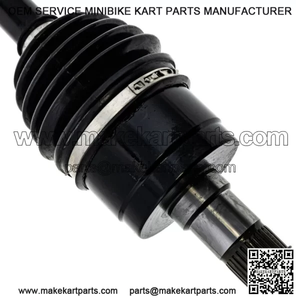 Front Right CV Axle Drive Shaft for Kawasaki Mule PROFXT KAF820 59266-0758 - Image 4