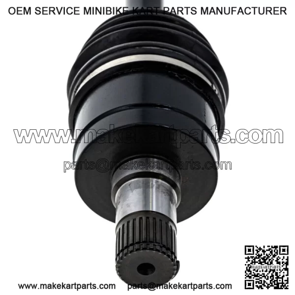 Front Right CV Axle Drive Shaft for Kawasaki Mule PROFXT KAF820 59266-0758 - Image 5