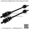 Front CV Axle Drive Shaft for Polaris Ranger 570 Crew Full 1333743 2 Pack - Image 2