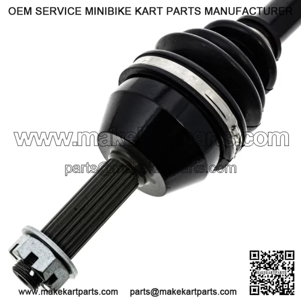 Front CV Axle Drive Shaft for Polaris Ranger 570 Crew Full 1333743 2 Pack - Image 3