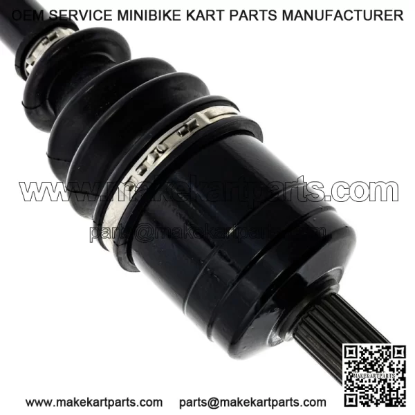 Front CV Axle Drive Shaft for Polaris Ranger 570 Crew Full 1333743 2 Pack - Image 4