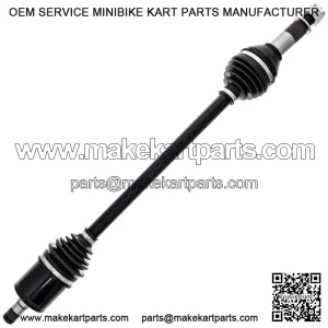 Front Right CV Axle Half Drive Shaft for Can-Am Commander 1000R 705402717