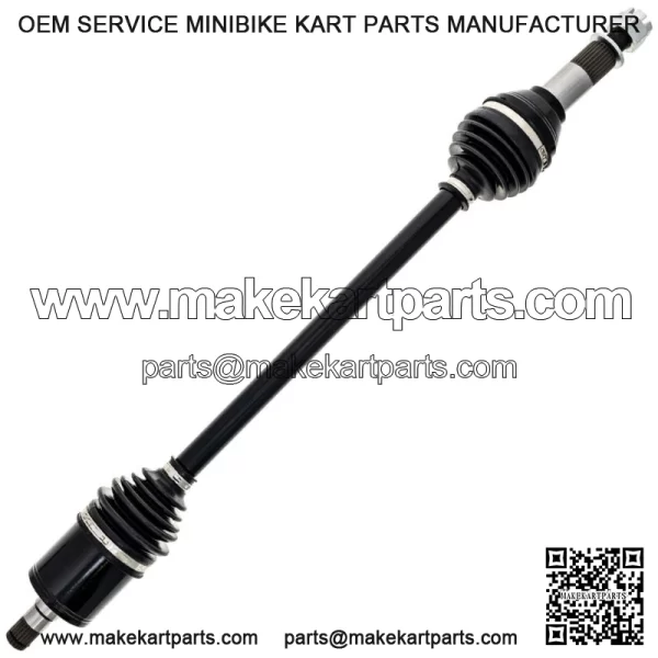Front Right CV Axle Half Drive Shaft for Can-Am Commander 1000R 705402717