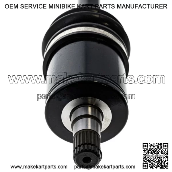Front Right CV Axle Half Drive Shaft for Can-Am Commander 1000R 705402717 - Image 5