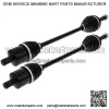 Front CV Axle Drive Shaft for Polaris Ranger 570 Full Size 1333517 2 Pack - Image 2