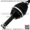 Front CV Axle Drive Shaft for Polaris Ranger 570 Full Size 1333517 2 Pack - Image 3
