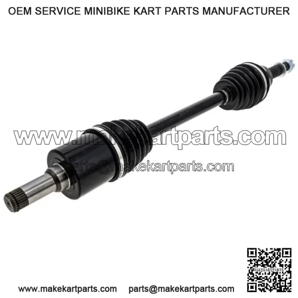 Rear CV Axle Half Drive Shaft for John Deere XUV 835E 835M Gator AUC12048 - Image 2