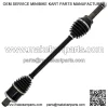 Rear CV Axle Half Drive Shaft for Polaris Ranger XP 1000 EPS 1334161