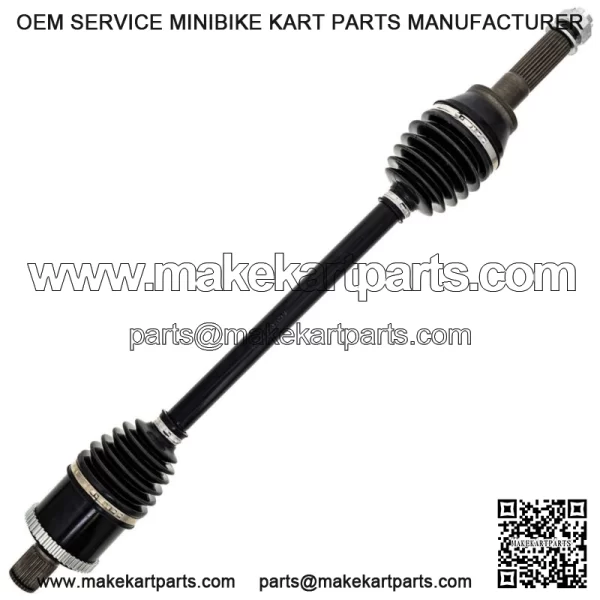 Rear CV Axle Half Drive Shaft for Polaris Ranger XP 1000 EPS 1334161