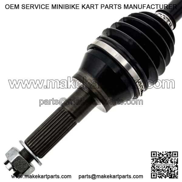 Rear CV Axle Half Drive Shaft for Polaris Ranger XP 1000 EPS 1334161 - Image 3
